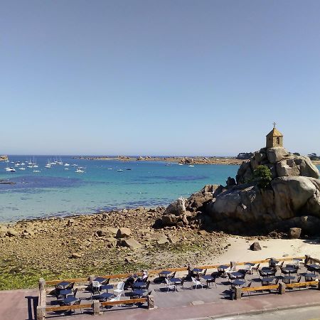 Grand Hotel De Port Blanc Penvenan Ngoại thất bức ảnh