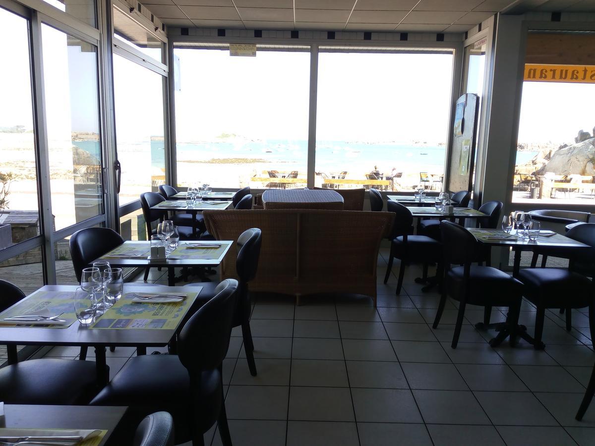 Grand Hotel De Port Blanc Penvenan Ngoại thất bức ảnh