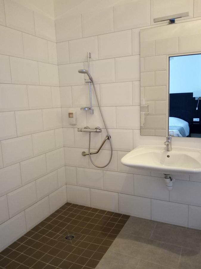 Grand Hotel De Port Blanc Penvenan Ngoại thất bức ảnh