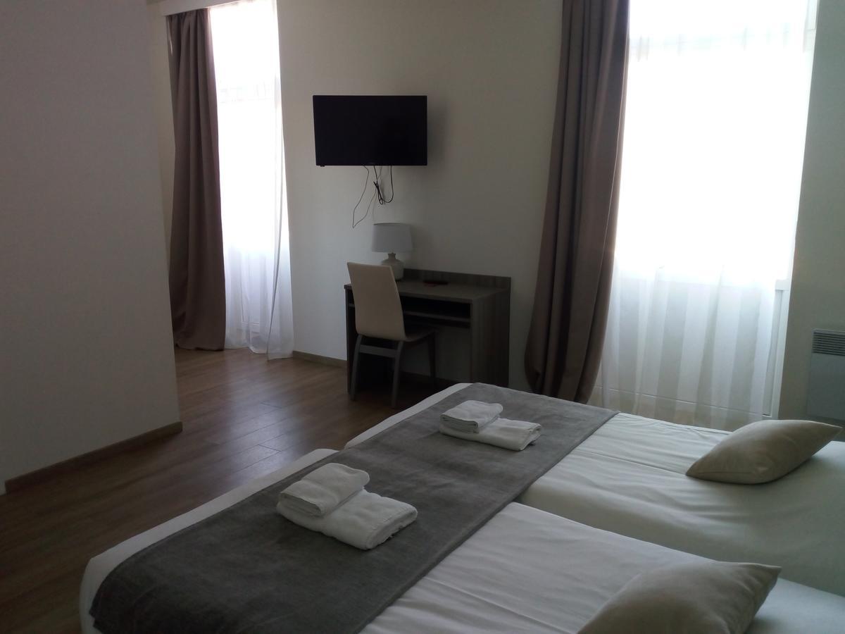 Grand Hotel De Port Blanc Penvenan Ngoại thất bức ảnh