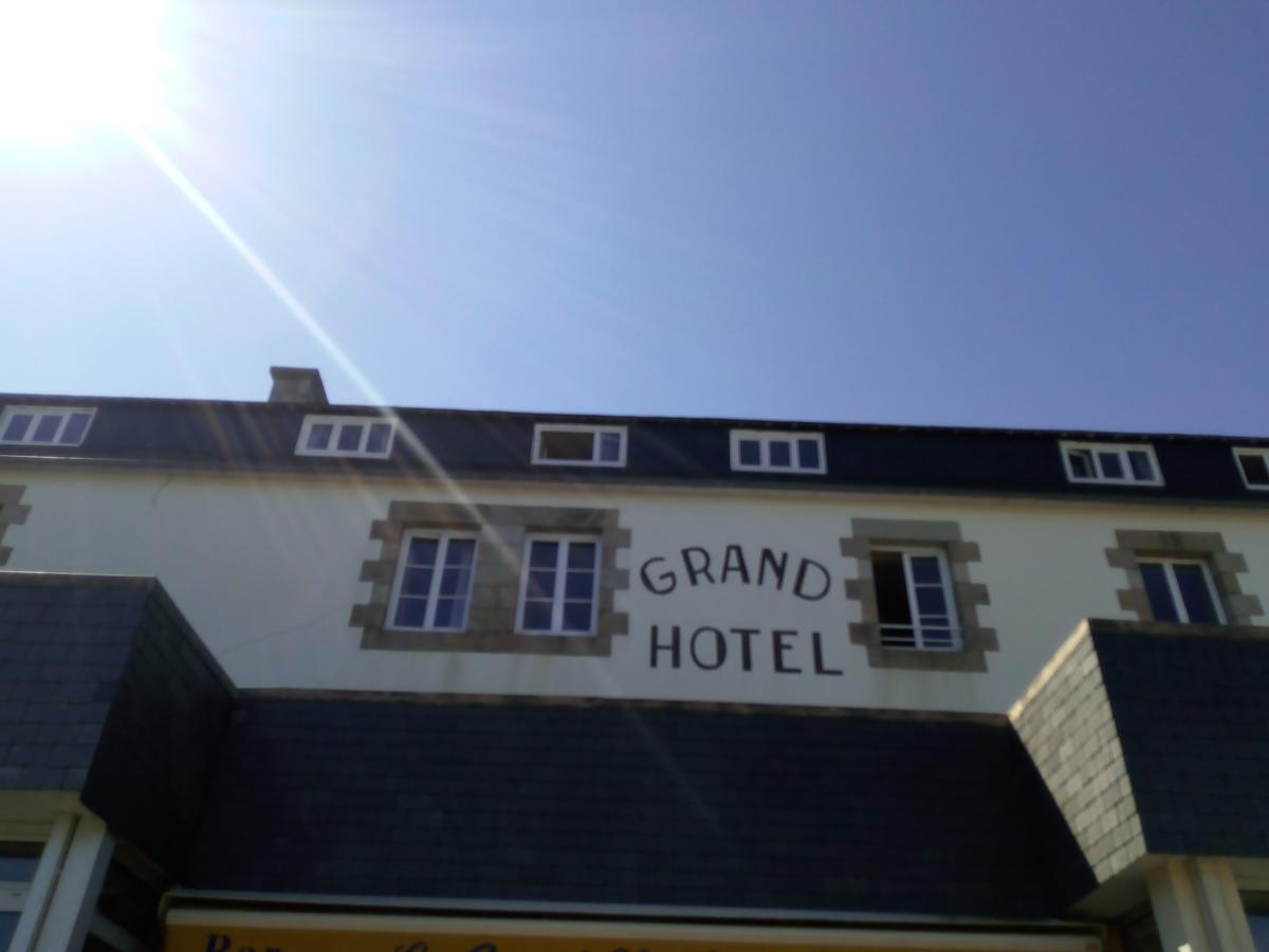 Grand Hotel De Port Blanc Penvenan Ngoại thất bức ảnh
