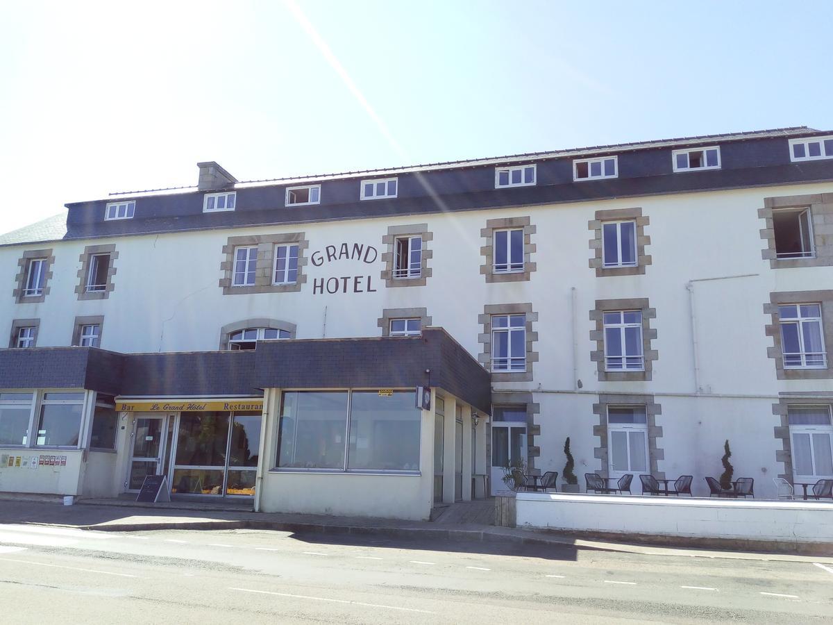 Grand Hotel De Port Blanc Penvenan Ngoại thất bức ảnh
