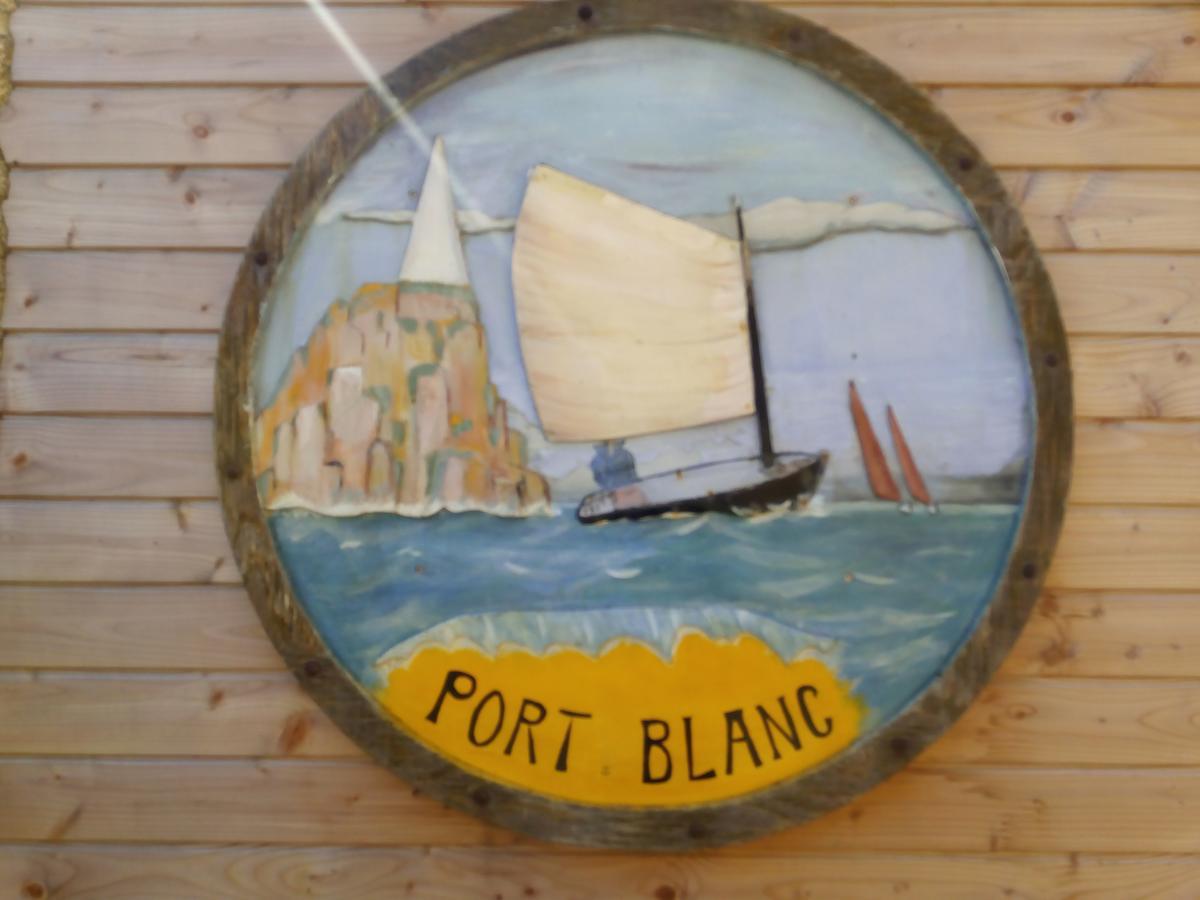 Grand Hotel De Port Blanc Penvenan Ngoại thất bức ảnh