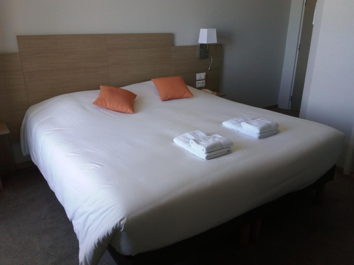 Grand Hotel De Port Blanc Penvenan Ngoại thất bức ảnh