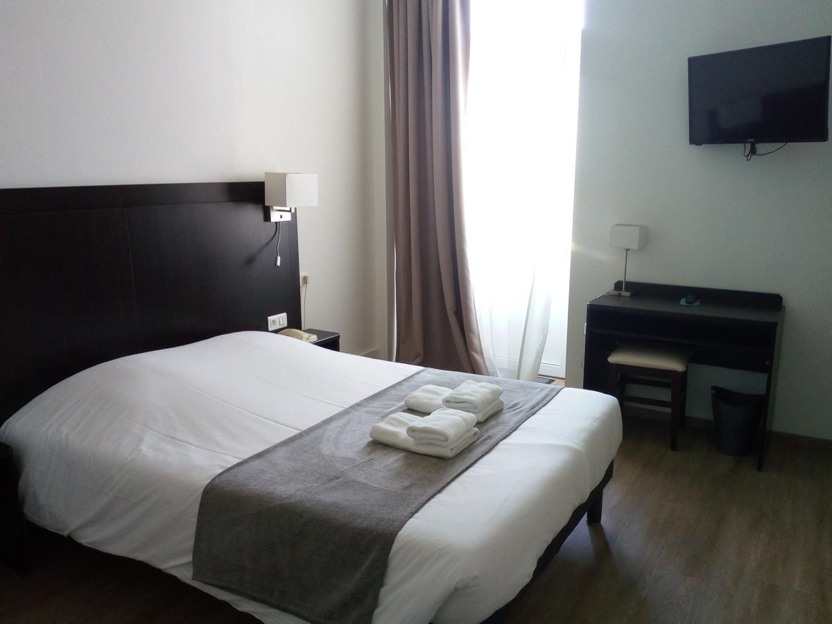 Grand Hotel De Port Blanc Penvenan Ngoại thất bức ảnh