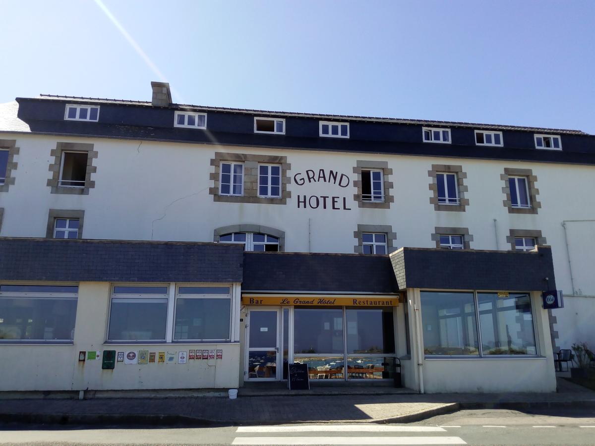 Grand Hotel De Port Blanc Penvenan Ngoại thất bức ảnh