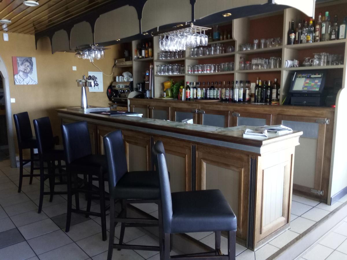 Grand Hotel De Port Blanc Penvenan Ngoại thất bức ảnh