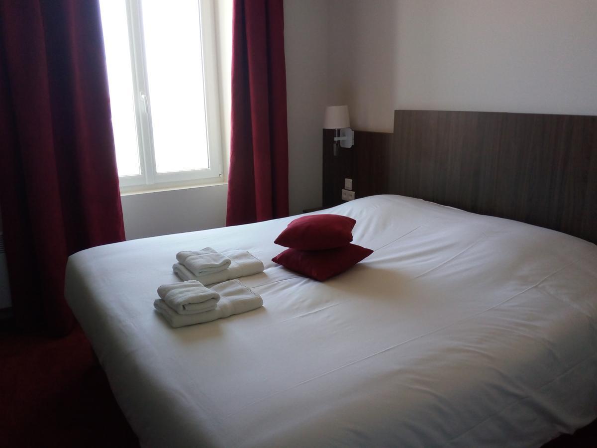 Grand Hotel De Port Blanc Penvenan Ngoại thất bức ảnh