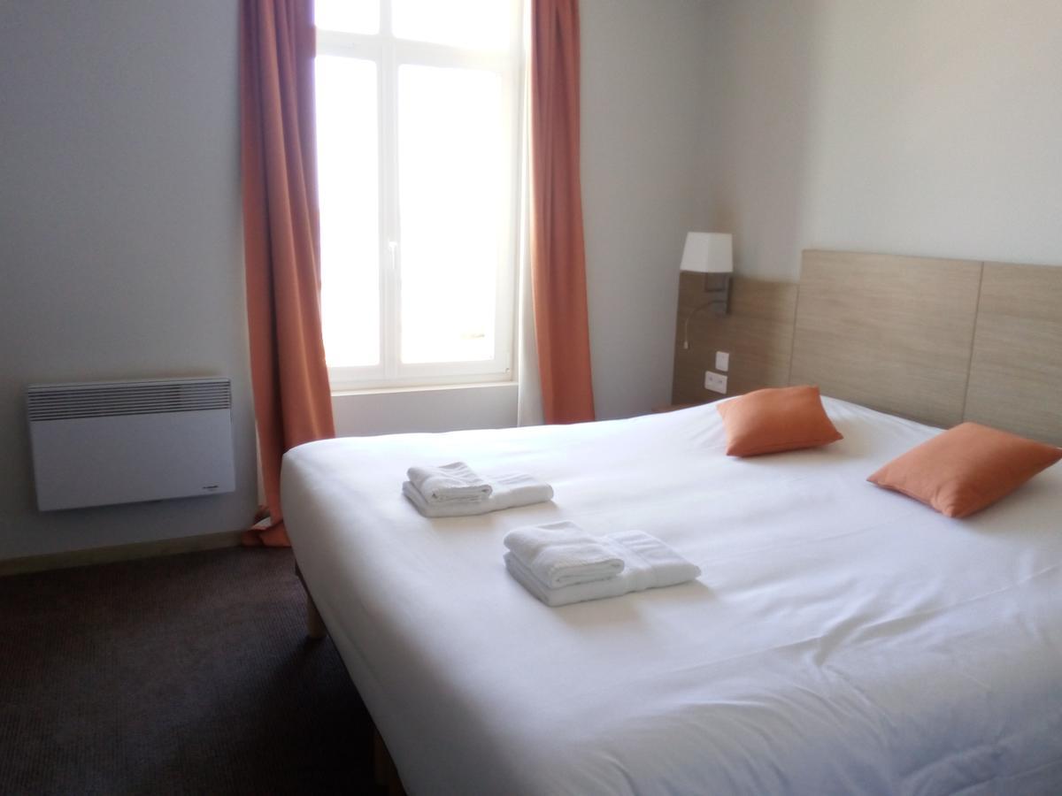 Grand Hotel De Port Blanc Penvenan Ngoại thất bức ảnh