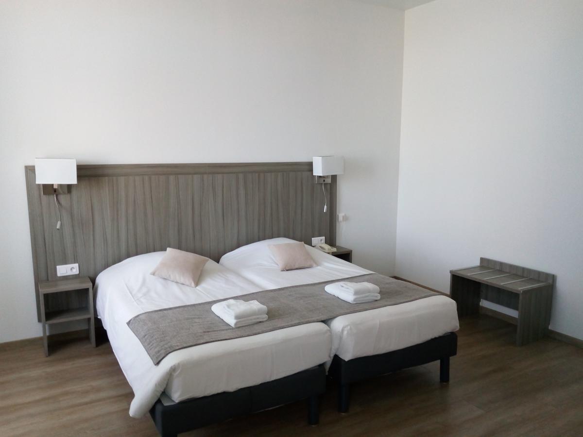 Grand Hotel De Port Blanc Penvenan Ngoại thất bức ảnh